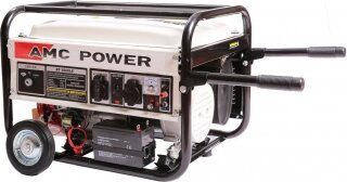 AMC Power BT-3800LE Marşlı / Elektrikli Benzinli Jeneratör kullananlar yorumlar